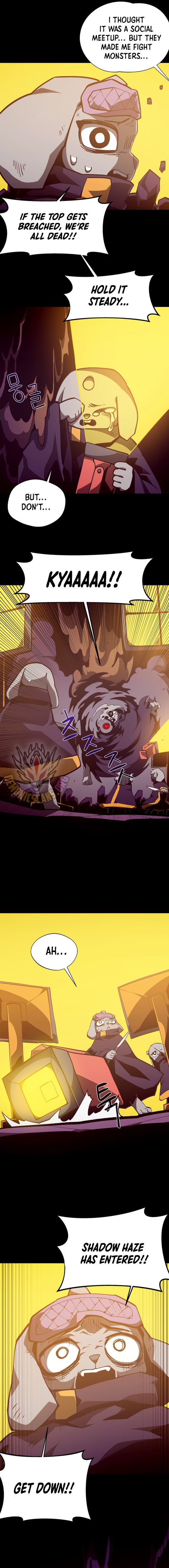 Dungeon Odyssey Chapter 137 6